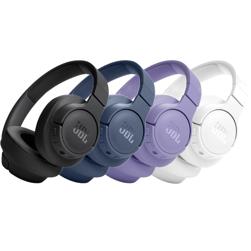 【新品未使用】JBL BT720 ヘッドホン JBL Tune 720BT Bluetooth Wireless Headphones Over Ear 76hr